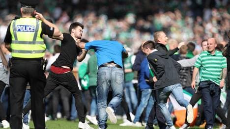 Rangers v Hibernian - William Hill Scottish Cup Final