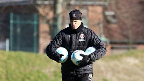 Alexander Blessin freut sich auf Dortmund