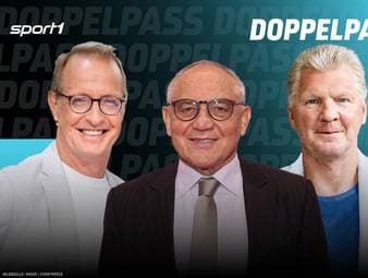 SPORT1 Doppelpass mit Magath