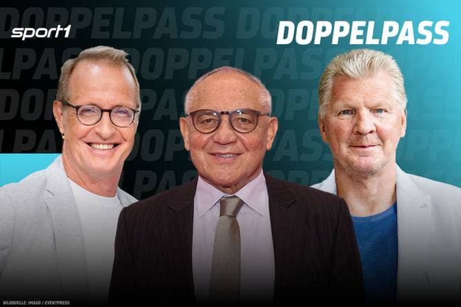 SPORT1 Doppelpass mit Magath
