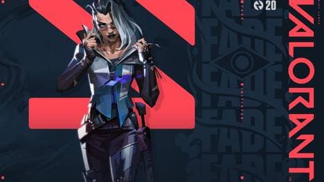 Fade ist die neuste Agentin bei Valorant