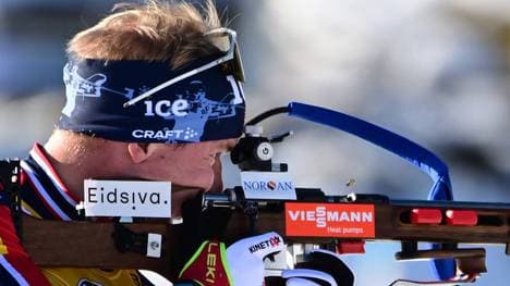 Johan-Olav Botn führt den Gesamtweltcup an
