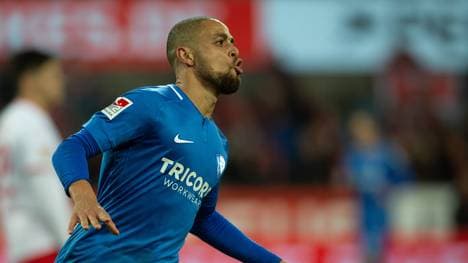 Bochum gewinnt beim 1. FC Köln