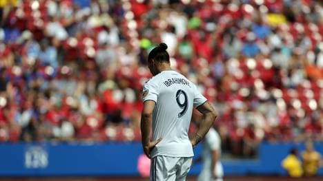 Zlatan Ibrahimovic