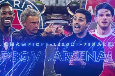 Die wichtigsten Infos zum Champions-League-Finale