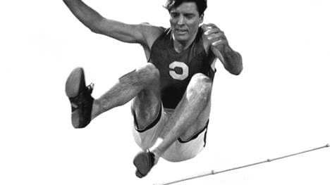 Jim Thorpe war wohl einer der besten Sportler der Geschichte