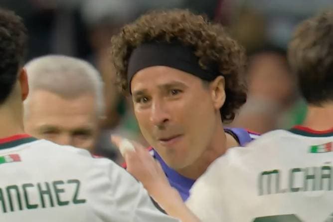 "Gänsehaut-Zeit" im Aztekenstadion