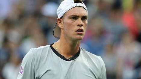 Im Hauptfeld von Paris: Maximilian Marterer