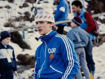 Ein historischer Tag des deutschen Wintersports