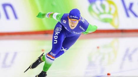 Ireen Wüst startet nicht beim Weltcup-Finale