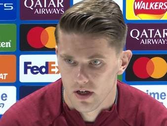 Dem FC Arsenal droht nach bereits zwei verspielten Titeln die Saison zu entgleiten. Viktor Gyökeres ist sich deshalb bewusst, dass es in den kommenden Wochen um alles geht.