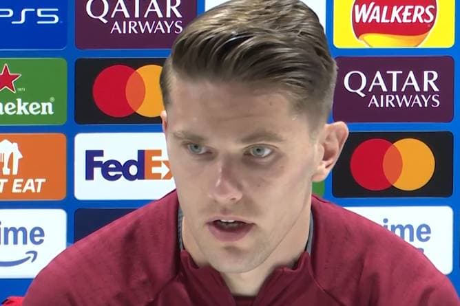 Arsenal-Star mit Titelansage!