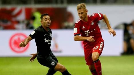 Eintracht Frankfurt v Bayern Muenchen - DFL Supercup 2018