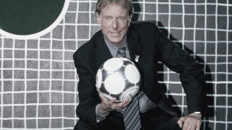 Wolf-Dieter Poschmann moderierte von 1994 bis 2011 das aktuelle Sportstudio im ZDF