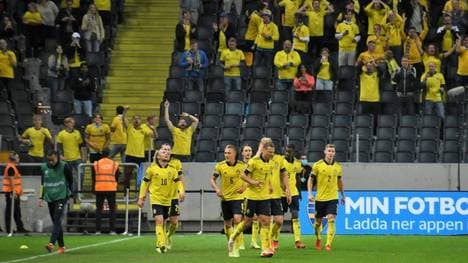 Schweden verzichtet auf das geplante Trainingslager in Katar