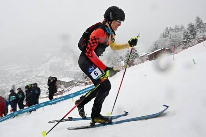 Paller von Olympia-Premiere beeindruckt