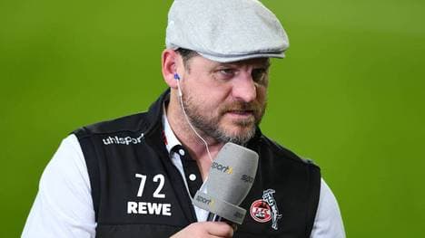 Steffen Baumgart sah eine 4:5-Niederlage des 1. FC Köln gegen den Hamburger nach Elfmeterschießen