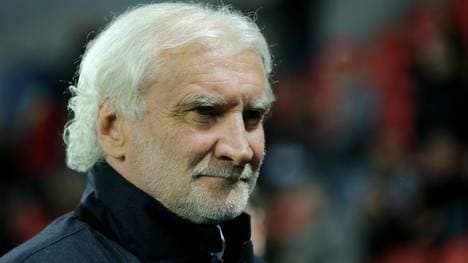 Rudi Völler kann sich ein DFB-Pokalfinale mit Fans vorstellen