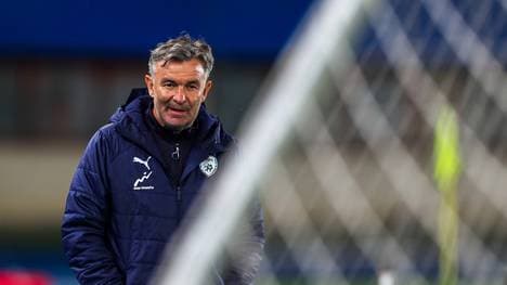 Willi Ruttensteiner bleibt auch Sportdirektor des israelischen Verbandes