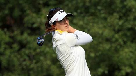 Manulife LPGA Classic - Round One