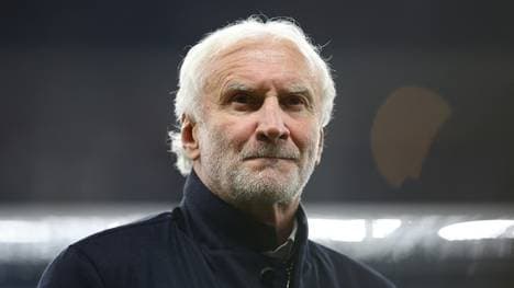 Doch länger beim DFB: Rudi Völler
