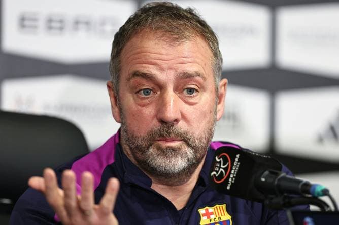 Flick reagiert auf Alonso-Aus