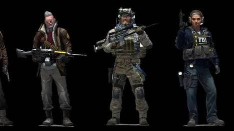 Die neuen Counter-Strike Agent Skins sind umstritten