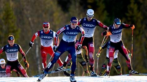 FIS Nordic World Cup - Men's Nordic Combined HS138/10k