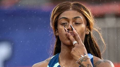 Der Fall Sha'Carri Richardson sorgt für Wirbel