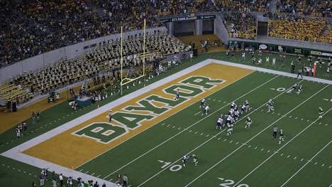 Northwestern State v Baylor