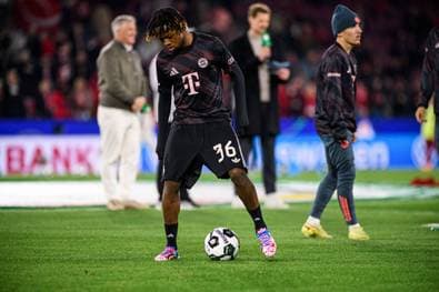 Geht der Stern eines Bayern-Youngsters bald richtig auf?