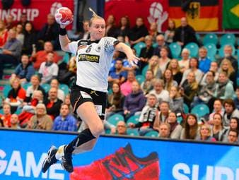 Doping: Nationalspielerin vorläufig suspendiert