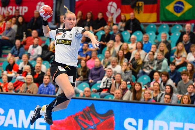 Doping: Nationalspielerin vorläufig suspendiert