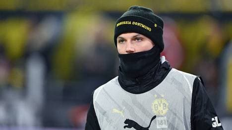 Marcel Sabitzer sitzt erst einmal auf der Bank