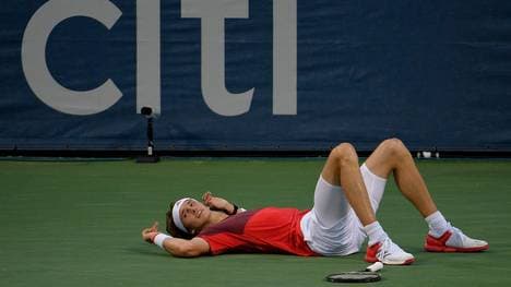 CITI OPEN - Day 6
