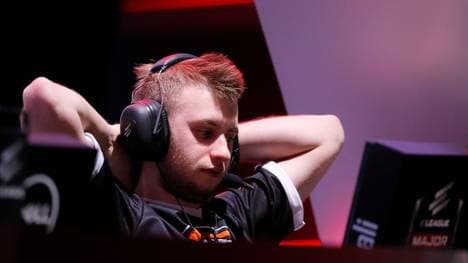 Pawel "byali" Bielinski spielt seit viereinhalb Jahren bei Virtus.pro