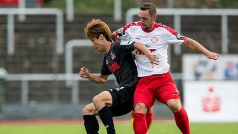 Fortuna Koeln v 1. FC Koeln - Pre-Season Friendly