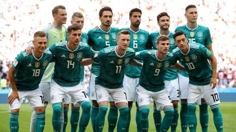 Nach der Niederlage gegen Südkorea geht es für die Deutschen im September weiter