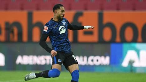 Matheus Cunha bleibt bei Hertha BSC Berlin