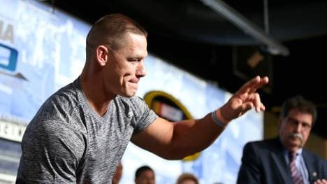 John Cena ist 15-facher WWE-Champion