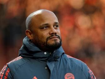 Hainer: Das ist Kompanys größte Stärke