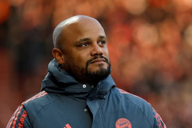 Hainer: Das ist Kompanys größte Stärke