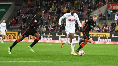 Anthony Modeste machte einmal mehr den Unterschied