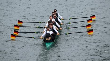 Der Deutschland-Achter