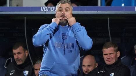 Das Team von Thomas Reis konnte sich kanpp durchsetzen