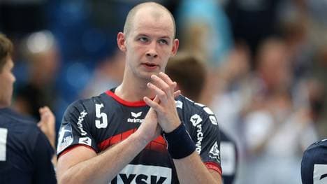 Simon Hald fehlt Flensburg für mehrere Wochen