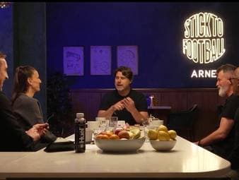 Mauricio Pochettino erinnert sich im Podcast "Stick to Football" an eine kontroverse Auswechslung von Lionel Messi bei PSG. Der heutige US-Trainer erntete dafür sogar von seiner Ehefrau scharfe Kritik.