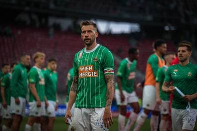 Eine Fußball-Hauptstadt stürzt ab