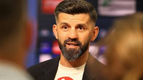 Miron Muslic hat bekannte Idole