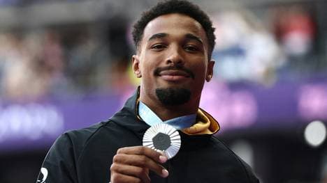 Der Olympiazweite Leo Neugebauer startet bei der WM